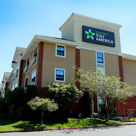Extended Stay America Suites - Seattle - Northgate Eksteriør billede