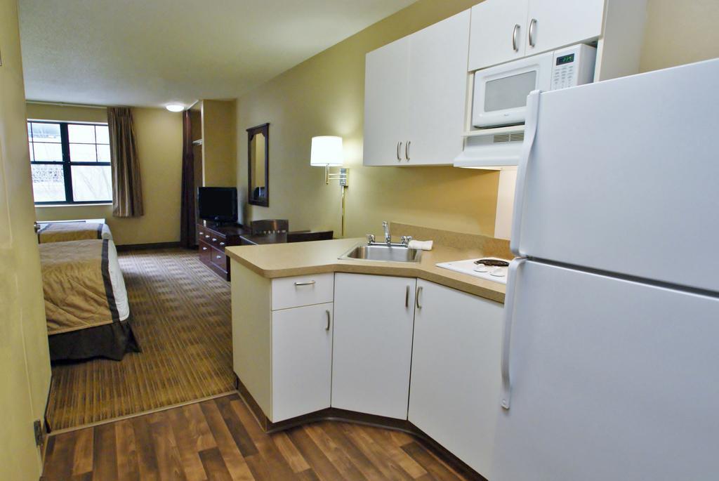Extended Stay America Suites - Seattle - Northgate Eksteriør billede
