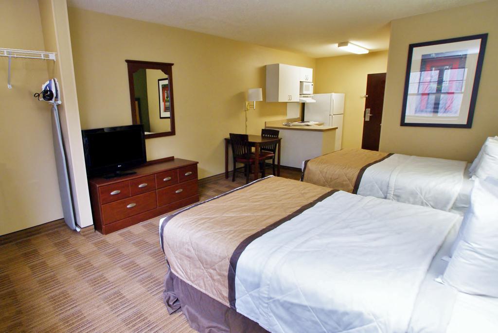 Extended Stay America Suites - Seattle - Northgate Eksteriør billede