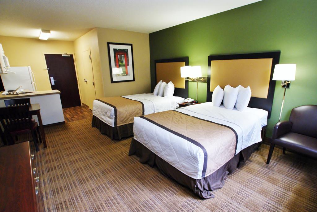Extended Stay America Suites - Seattle - Northgate Eksteriør billede