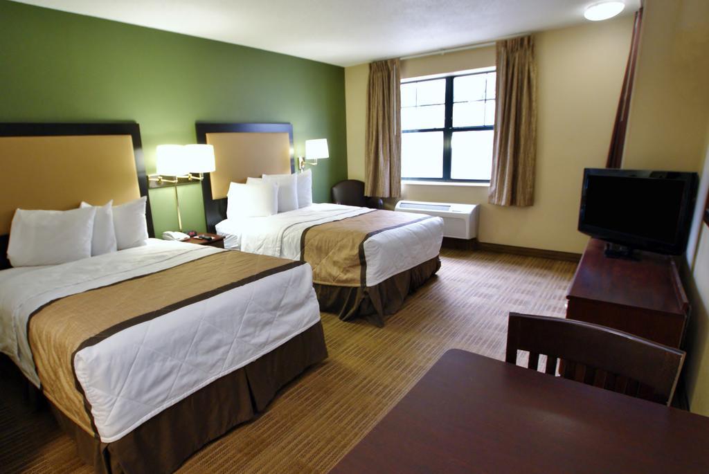 Extended Stay America Suites - Seattle - Northgate Eksteriør billede