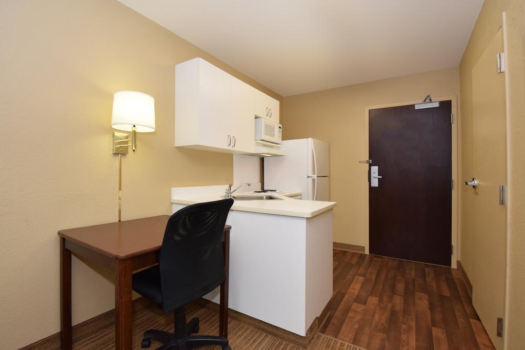Extended Stay America Suites - Seattle - Northgate Eksteriør billede
