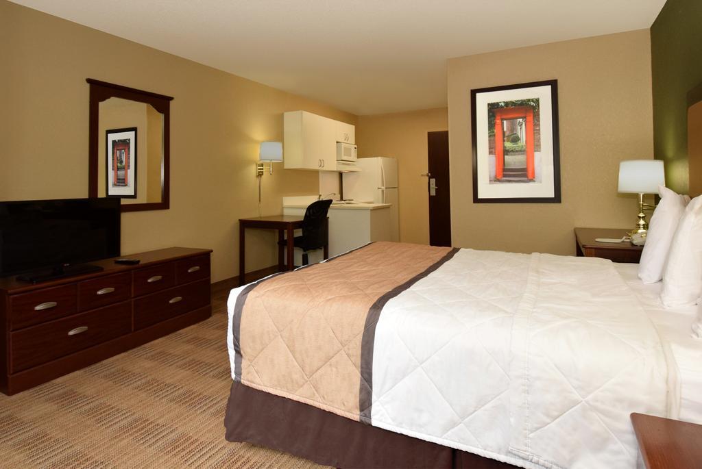 Extended Stay America Suites - Seattle - Northgate Eksteriør billede