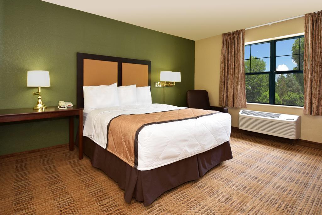 Extended Stay America Suites - Seattle - Northgate Eksteriør billede