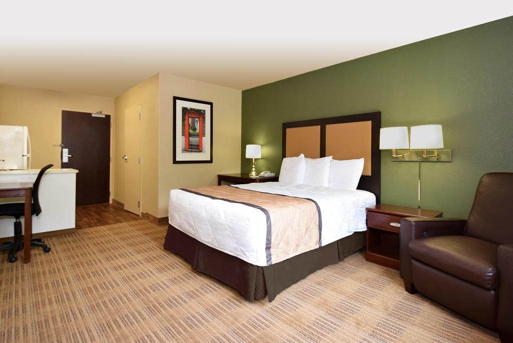 Extended Stay America Suites - Seattle - Northgate Eksteriør billede