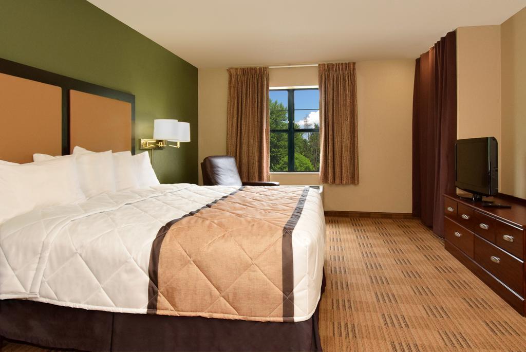 Extended Stay America Suites - Seattle - Northgate Eksteriør billede