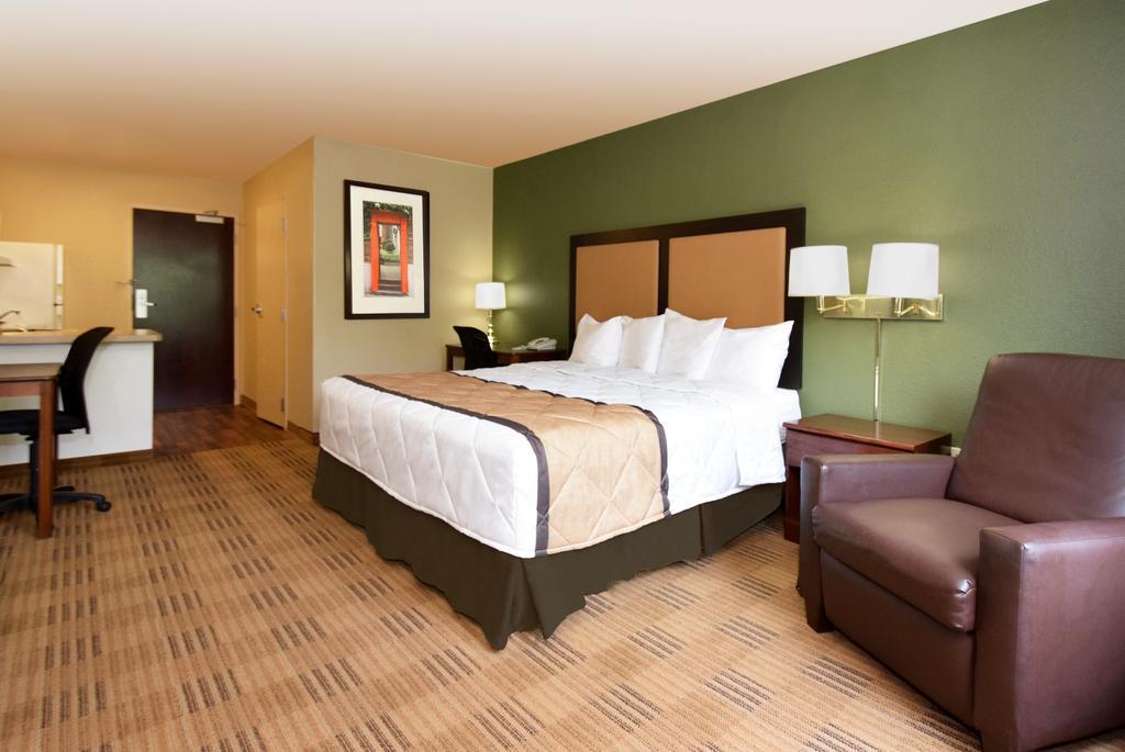 Extended Stay America Suites - Seattle - Northgate Eksteriør billede