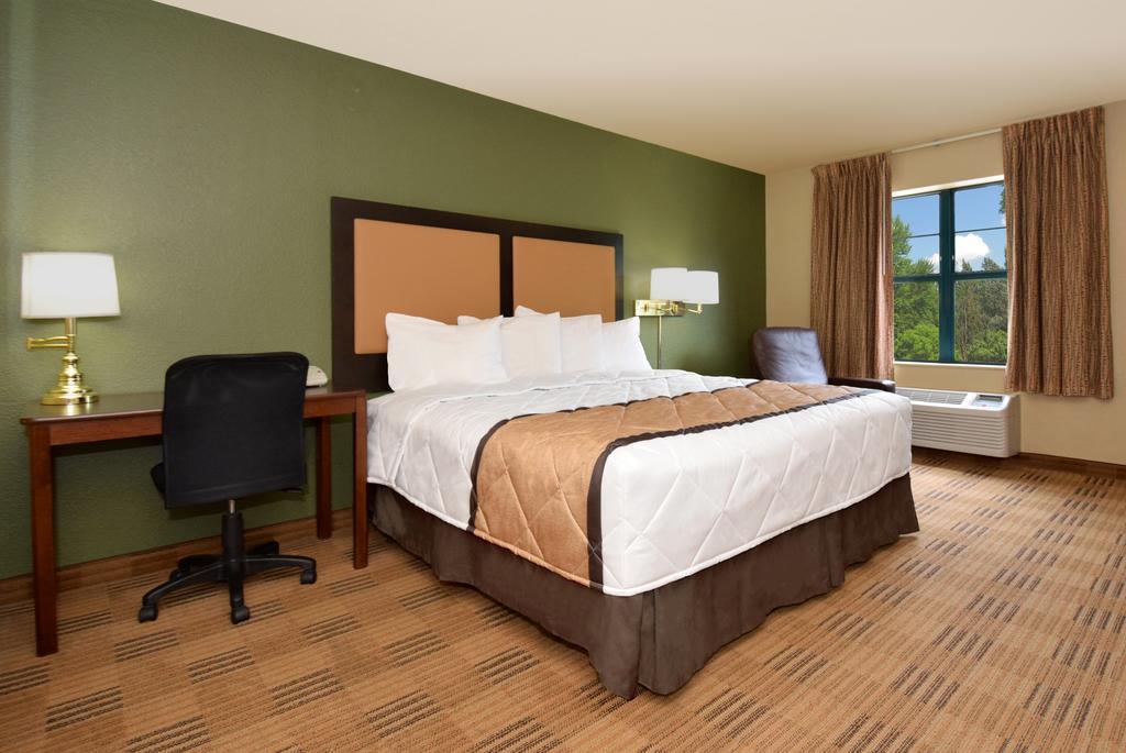 Extended Stay America Suites - Seattle - Northgate Eksteriør billede