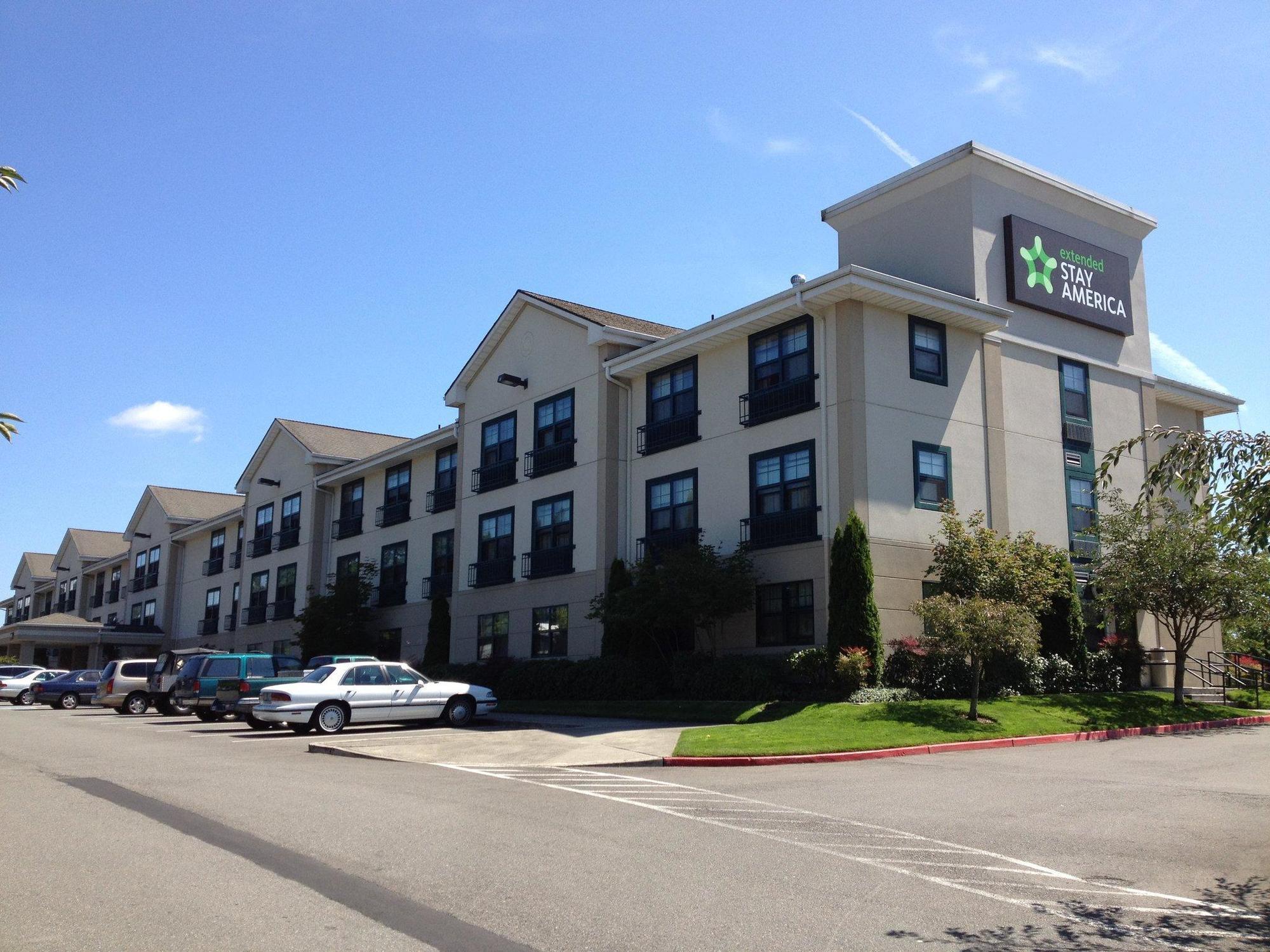 Extended Stay America Suites - Seattle - Northgate Eksteriør billede