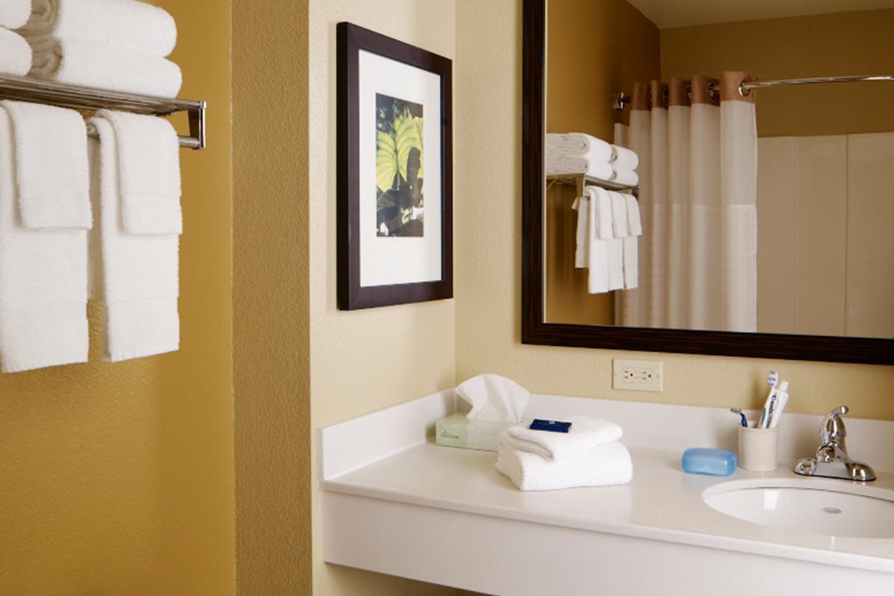 Extended Stay America Suites - Seattle - Northgate Eksteriør billede