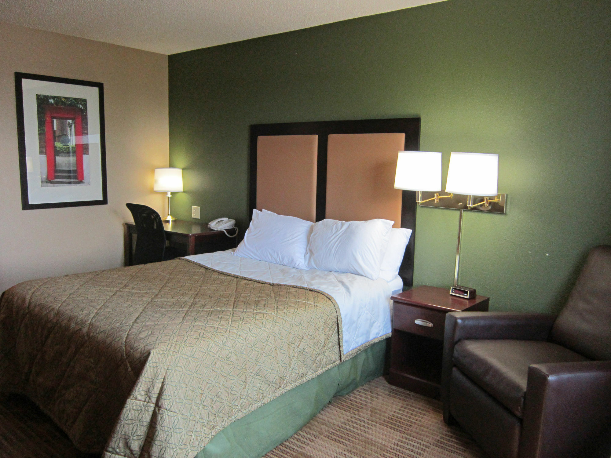 Extended Stay America Suites - Seattle - Northgate Eksteriør billede